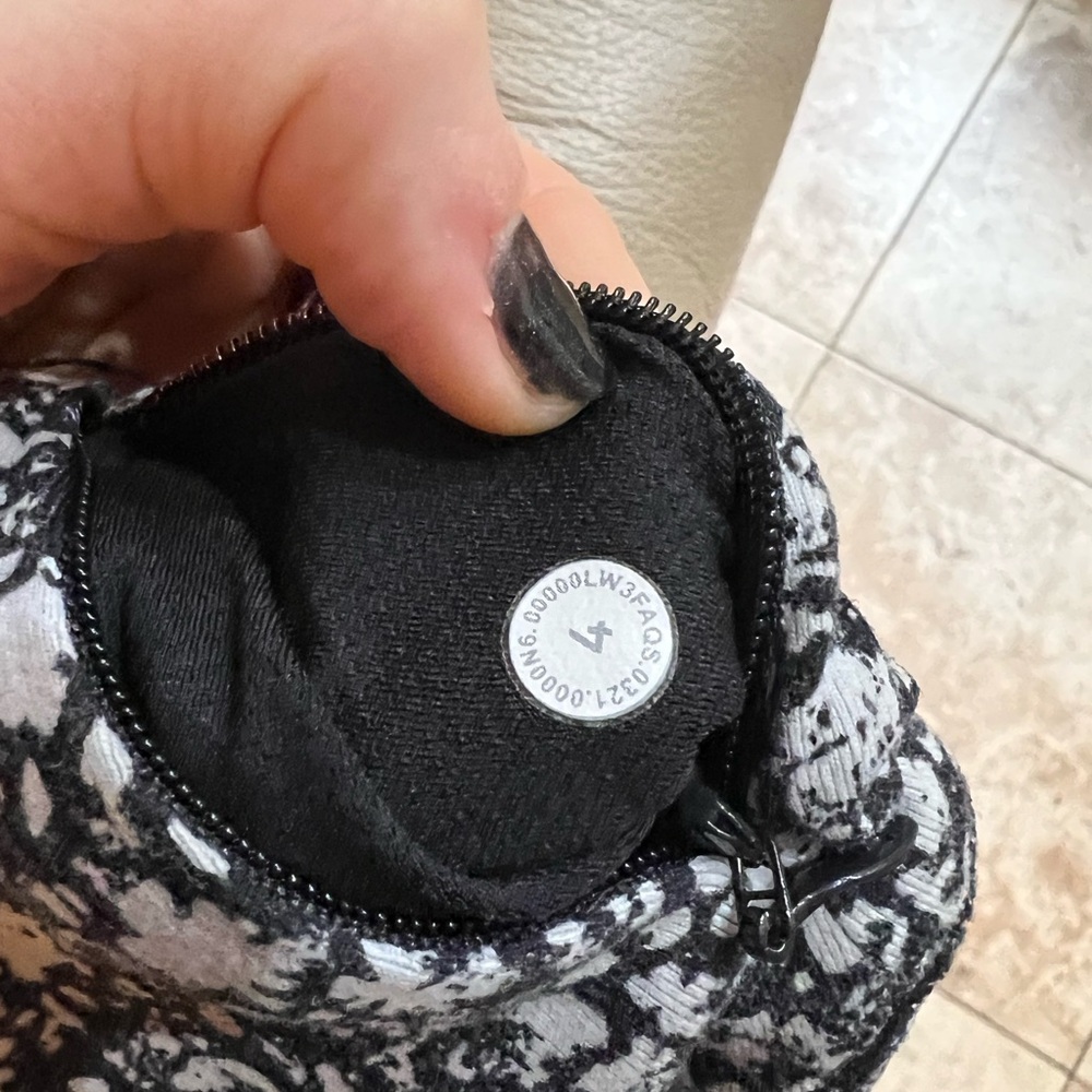 LULULEMON RULU RUN LONG SLEEVE - Picture 6 of 6